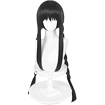 Amazon.co.jp: LAOBAO コスプレ ウィッグ 暁美ほむら